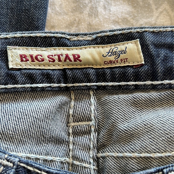 Women’s Big star Hazel Jeans - Picture 4 of 6